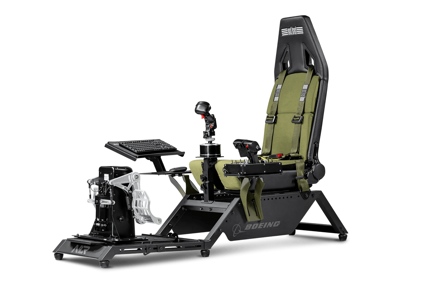 Next Level Racing Flight Simulator Boeing Military Edition - XRShop