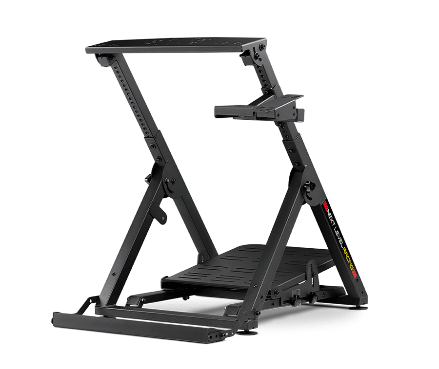 Retractable Racing Wheel Stand Next Level Racing Wheel Stand 2.0 – XRShop