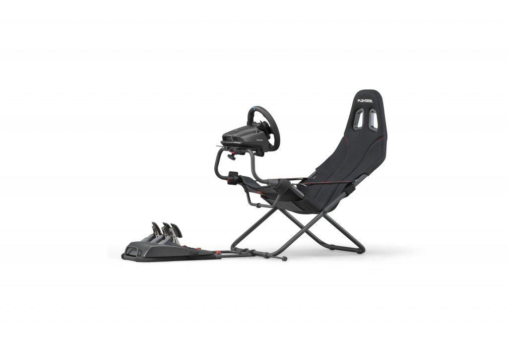 Steering Wheel Playseat Challenge Simulator Racing Gaming Chair