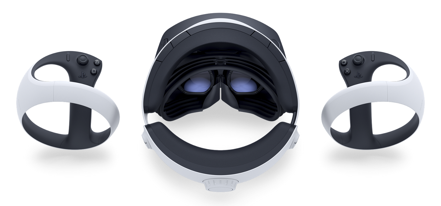PlayStation VR2 (lunettes de réalité virtuelle)