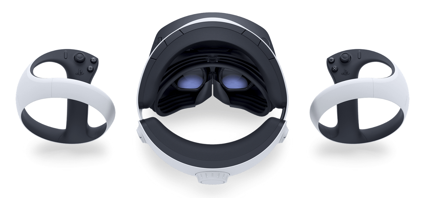 PlayStation VR2 (Gafas de Realidad Virtual) + Horizon Call of the mountain - XRShop