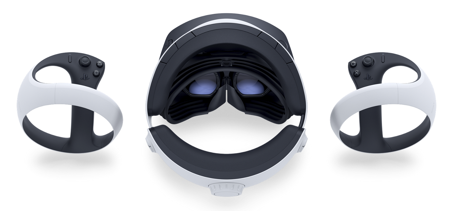 PlayStation VR2 (Gafas de Realidad Virtual) + Horizon Call of the mountain