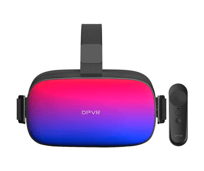 DPVR P1 4K Pro - Lunettes de réalité virtuelle