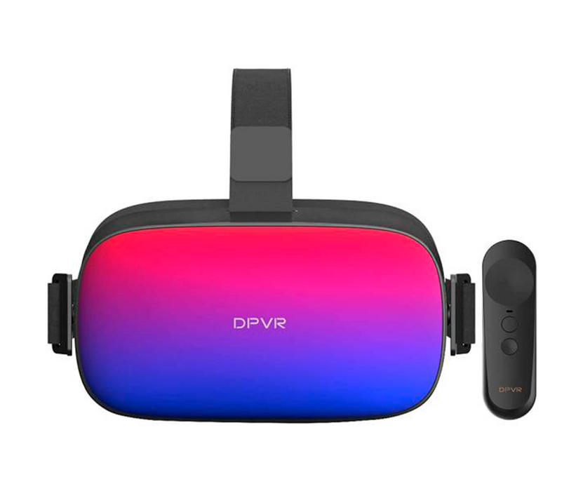 DPVR P1 4K Pro - Gafas de Realidad Virtual