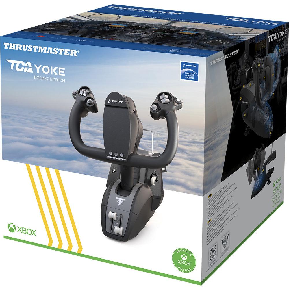 Thrustmaster TCA Yoke Boeing Edition