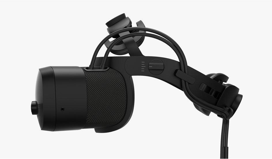 Varjo VR-3 (lunettes de réalité virtuelle)