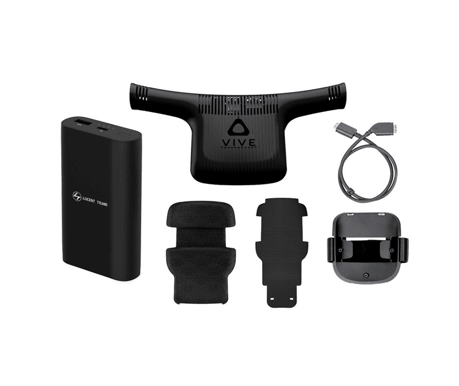 HTC Adaptador Wireless Full Kit para VIVE 1.5 Serie Pro y Serie Cosmos