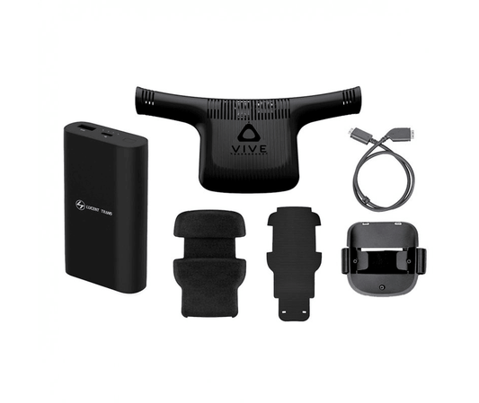 Kit completo di adattatore wireless HTC per VIVE 1.5 Pro Series e VIVE Cosmos Series